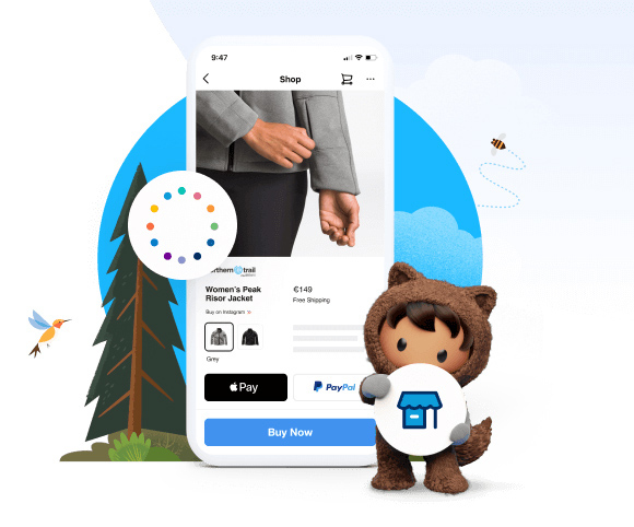 Kobiler için ölçeklenebilir ve esnek çözümler.